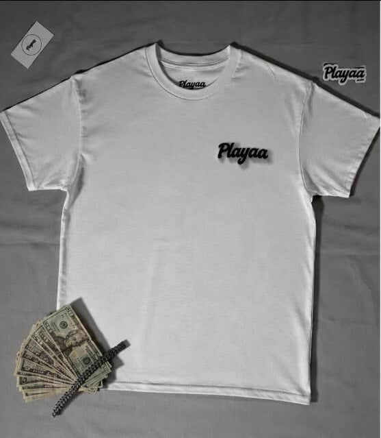 Playaa "Chase the Bag" T shirt