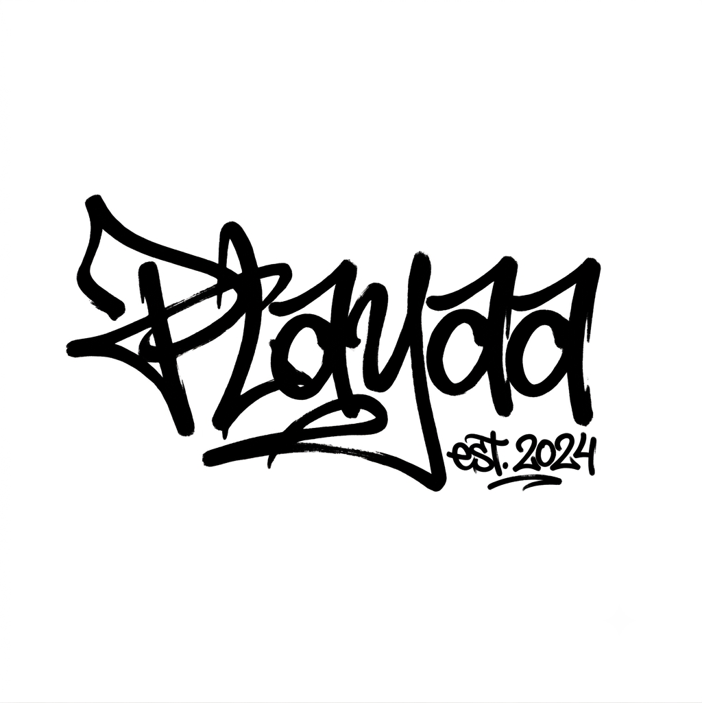 Playaa Sticker