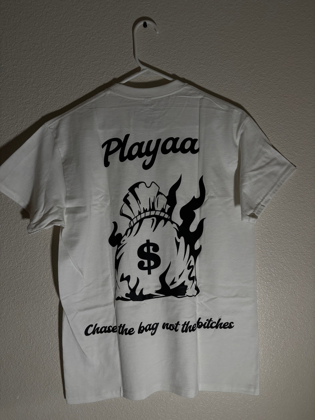 Playaa "Chase the Bag" T shirt