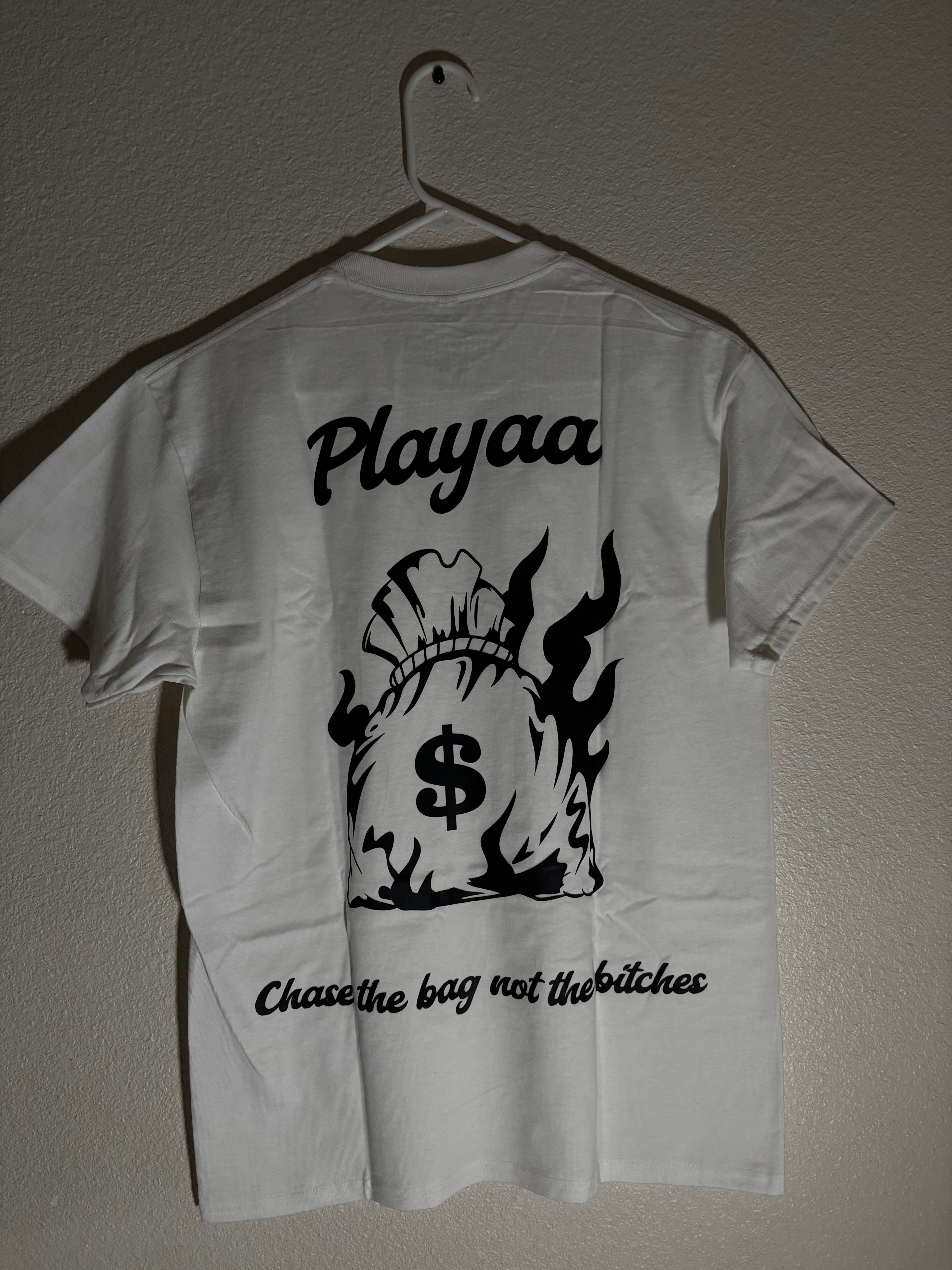 Playaa "Chase the Bag" T shirt