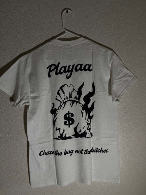 Playaa "Chase the Bag" T shirt
